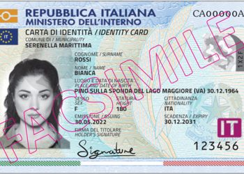 carta di identità