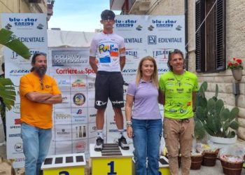 Grande successo per la 3ª Giornata Azzurra dedicata ai giovani ciclisti